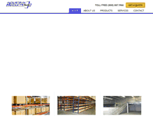 Tablet Screenshot of ipp-usa.com